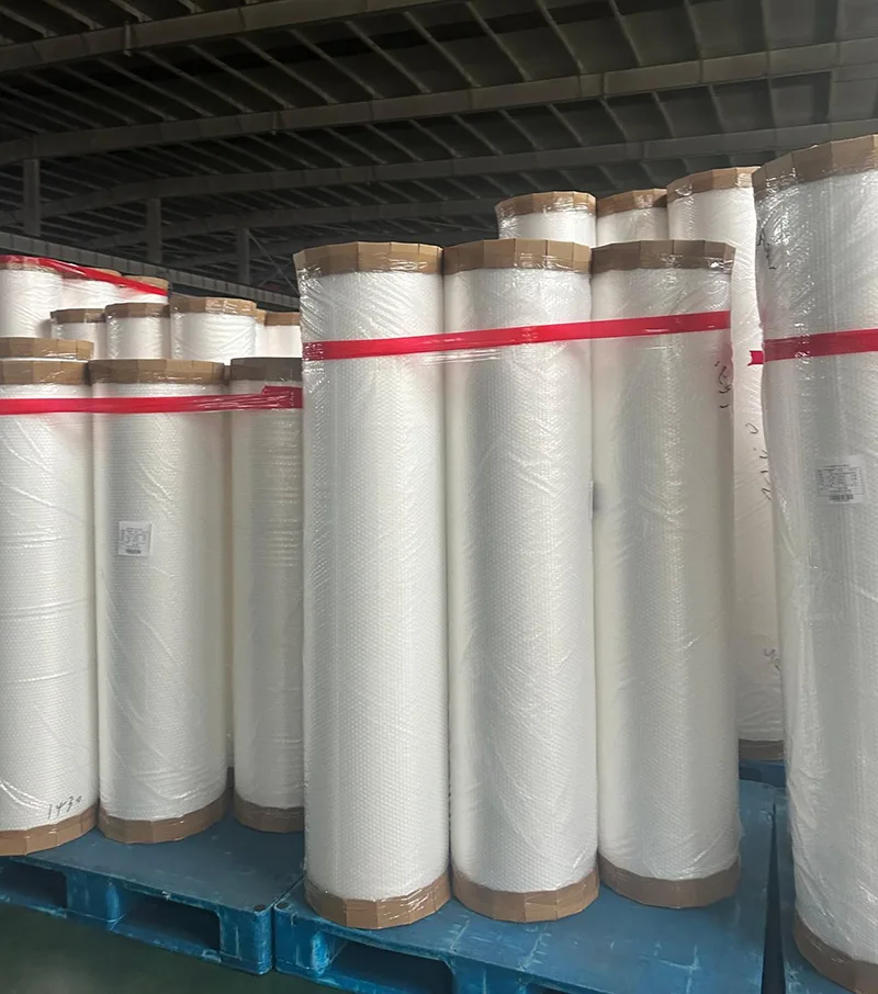 Single Side Matte Heat Sealable BOPP Film
